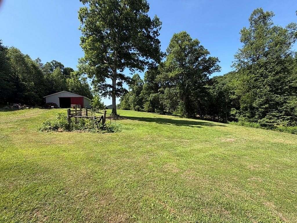 9.84 Acres of Residential Land for Sale in Otway, Ohio