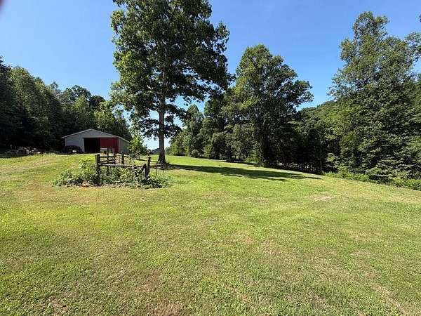 9.84 Acres of Residential Land for Sale in Otway, Ohio