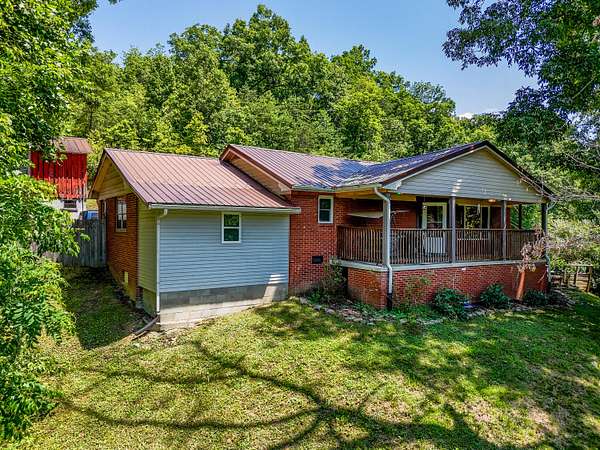 1.5 Acres of Land with Home for Sale in West Liberty, Kentucky