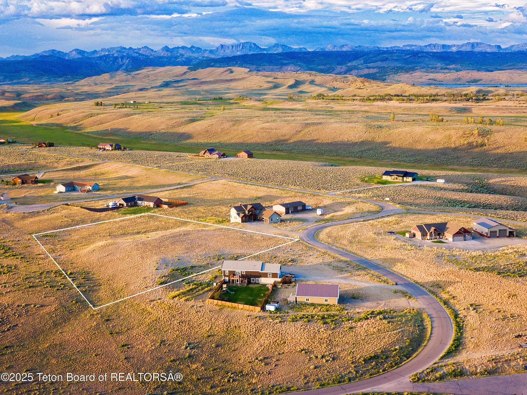 3.2 Acres of Residential Land for Sale in Pinedale, Wyoming