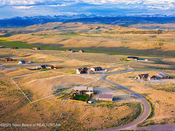 3.2 Acres of Residential Land for Sale in Pinedale, Wyoming