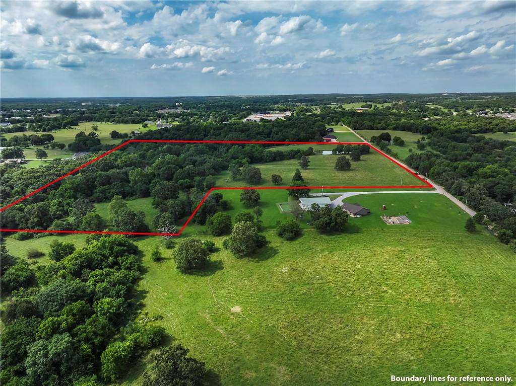 14.8 Acres of Land for Sale in Gentry, Arkansas