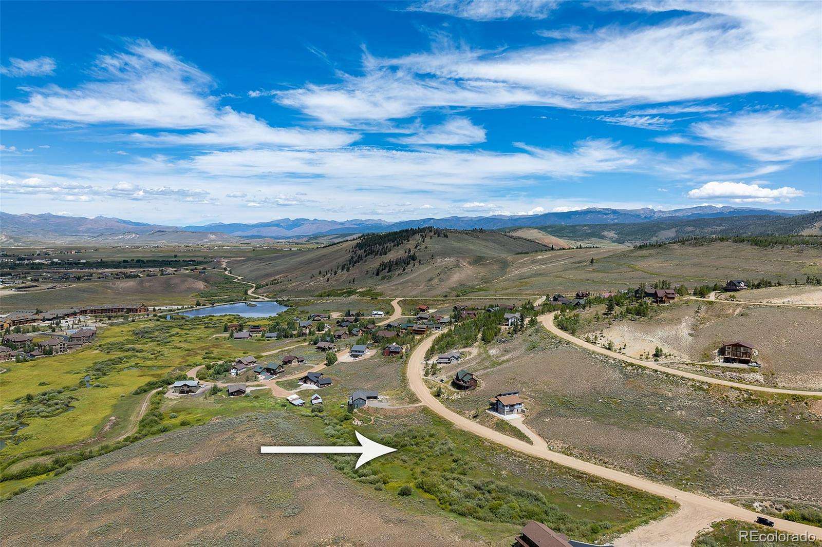 0.4 Acres of Land for Sale in Granby, Colorado