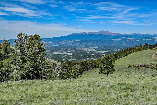 40.9 Acres of Land for Sale in Guffey, Colorado