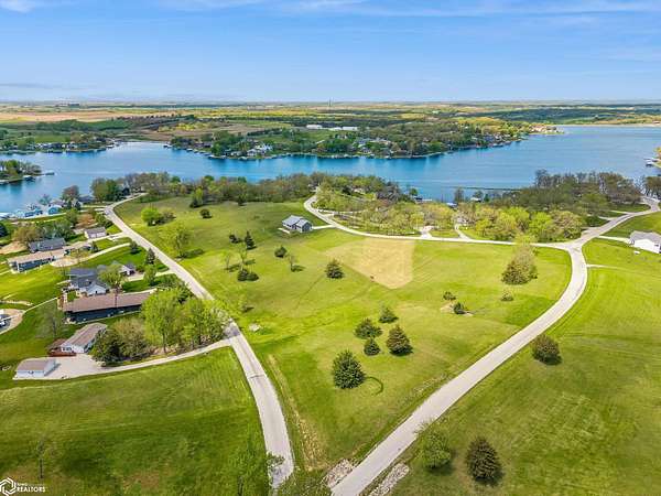 0.89 Acres of Residential Land for Sale in Ellston, Iowa