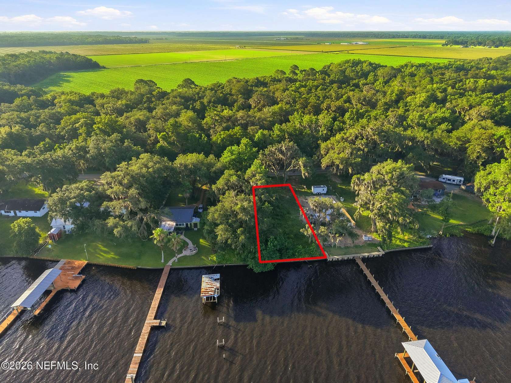 0.17 Acres of Residential Land for Sale in St. Augustine, Florida
