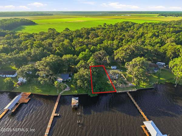 0.17 Acres of Residential Land for Sale in St. Augustine, Florida