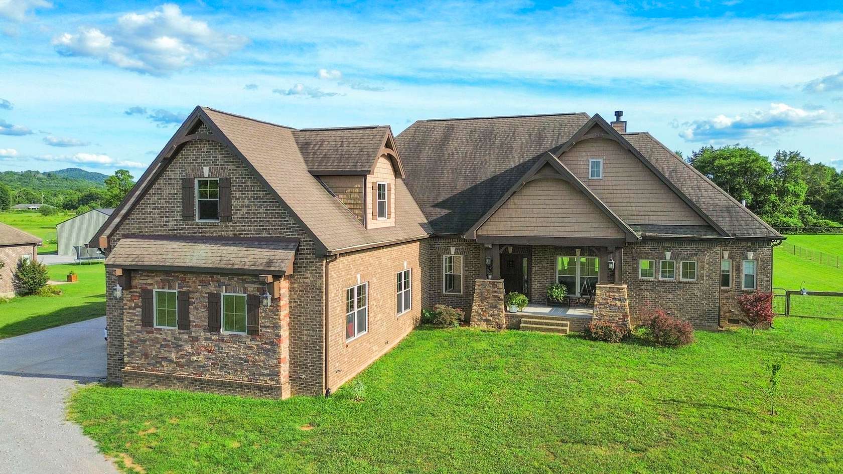 5 Acres of Land with Home for Sale in Lebanon, Tennessee