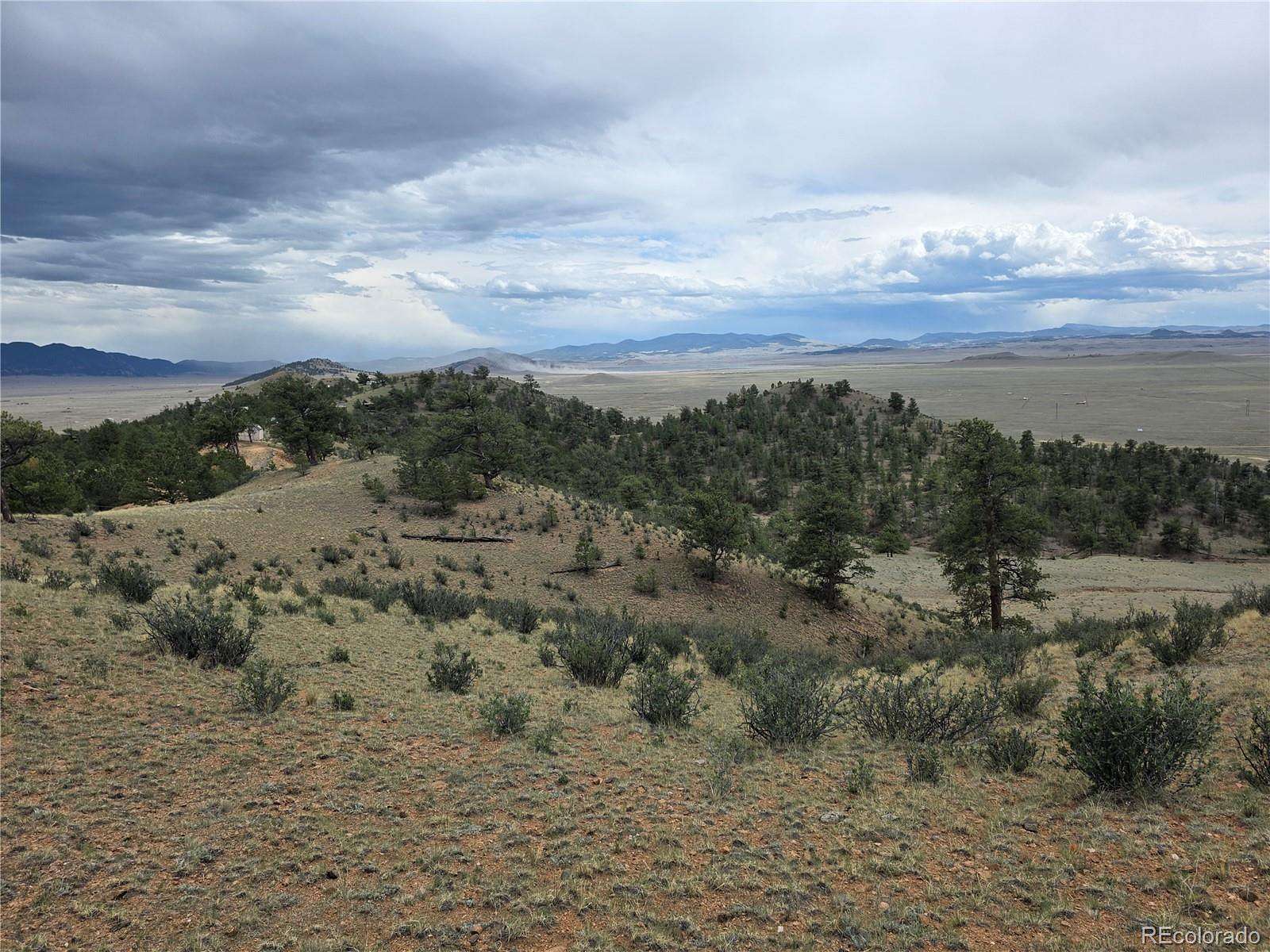 22.4 Acres of Recreational & Residential Land for Sale in Hartsel, Colorado