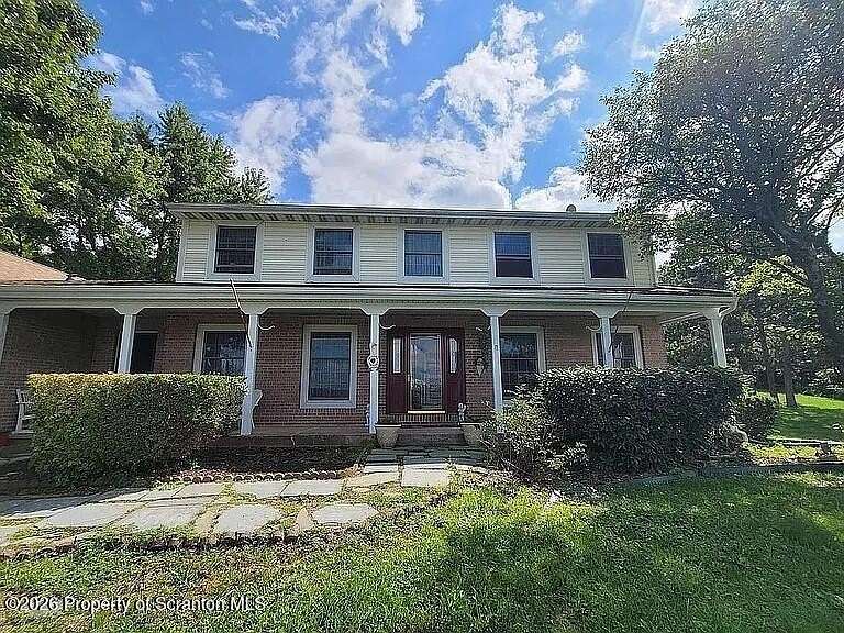 3.84 Acres of Land with Home for Sale in Sugarloaf Township, Pennsylvania