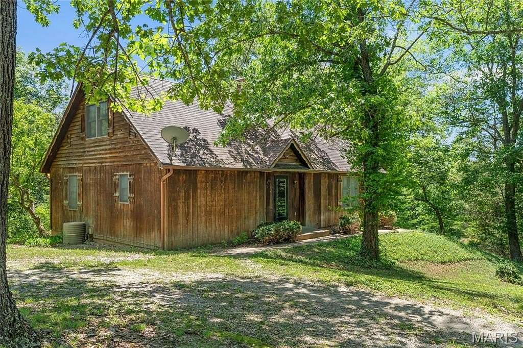 5 Acres of Land with Home for Sale in Marthasville, Missouri