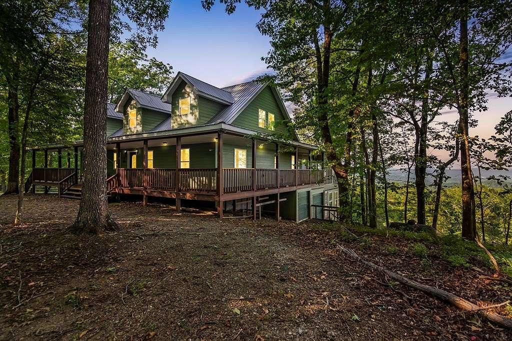 4.4 Acres of Land with Home for Sale in Ranger, Georgia
