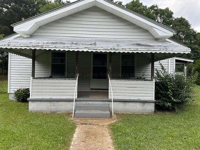 2 Acres of Land with Home for Sale in Haleyville, Alabama
