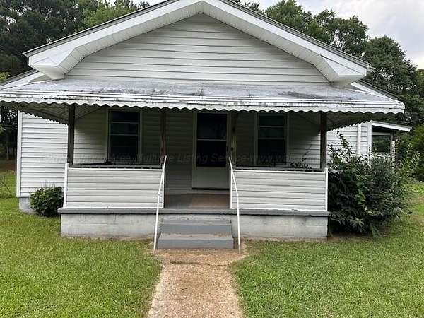 2 Acres of Land with Home for Sale in Haleyville, Alabama