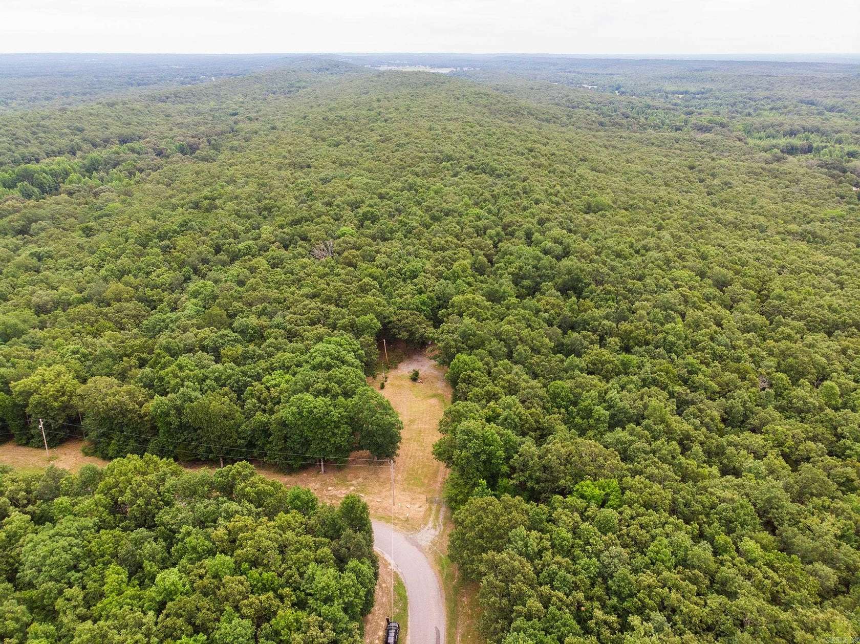 12.7 Acres of Recreational & Residential Land for Sale in Vilonia, Arkansas