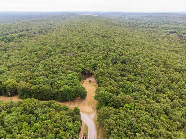 12.7 Acres of Recreational & Residential Land for Sale in Vilonia, Arkansas