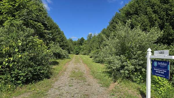 7 Acres of Residential Land for Sale in Gobles, Michigan