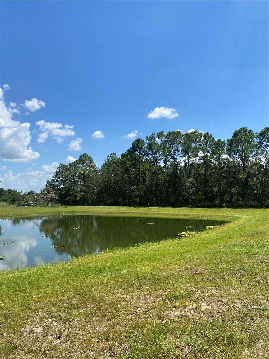 5 Acres of Land for Sale in Myakka City, Florida
