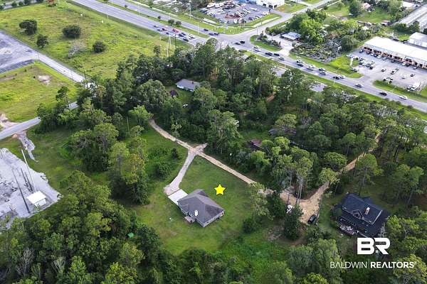 2.7 Acres of Mixed-Use Land for Sale in Foley, Alabama