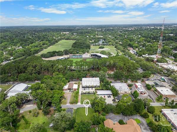 0.26 Acres of Mixed-Use Land for Sale in Savannah, Georgia