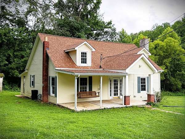 2.26 Acres of Land with Home for Sale in Cookeville, Tennessee