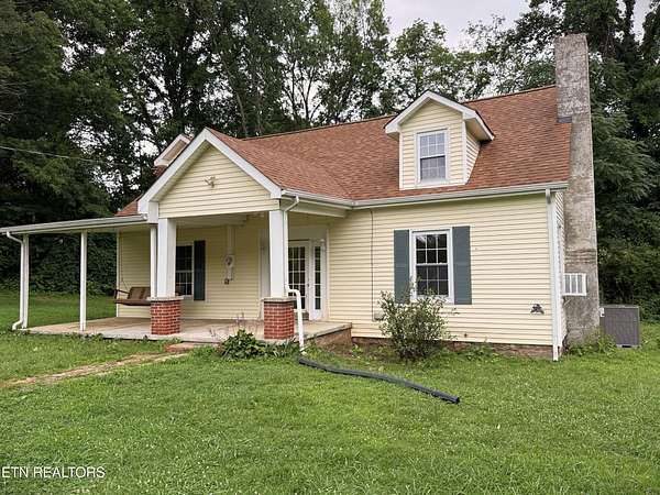 2.26 Acres of Land with Home for Sale in Cookeville, Tennessee