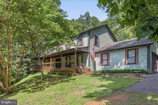 2 Acres of Land with Home for Sale in Winchester, Virginia