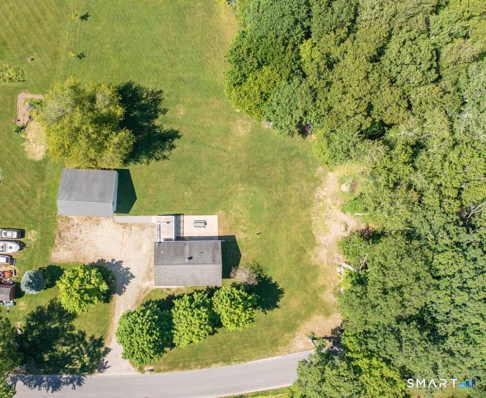 1.67 Acres of Land with Home for Sale in Plainfield, Connecticut