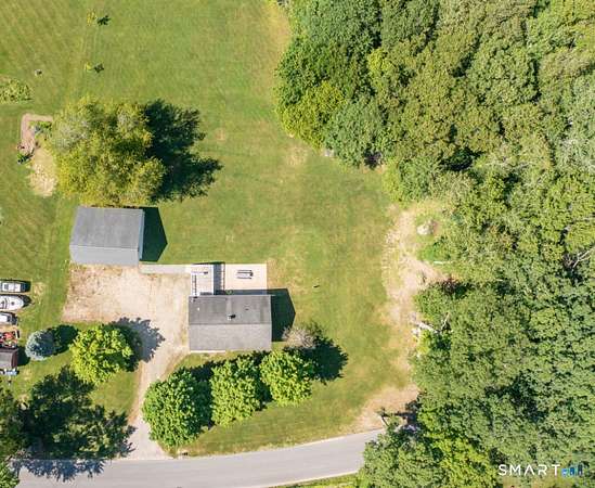 1.67 Acres of Land with Home for Sale in Plainfield, Connecticut