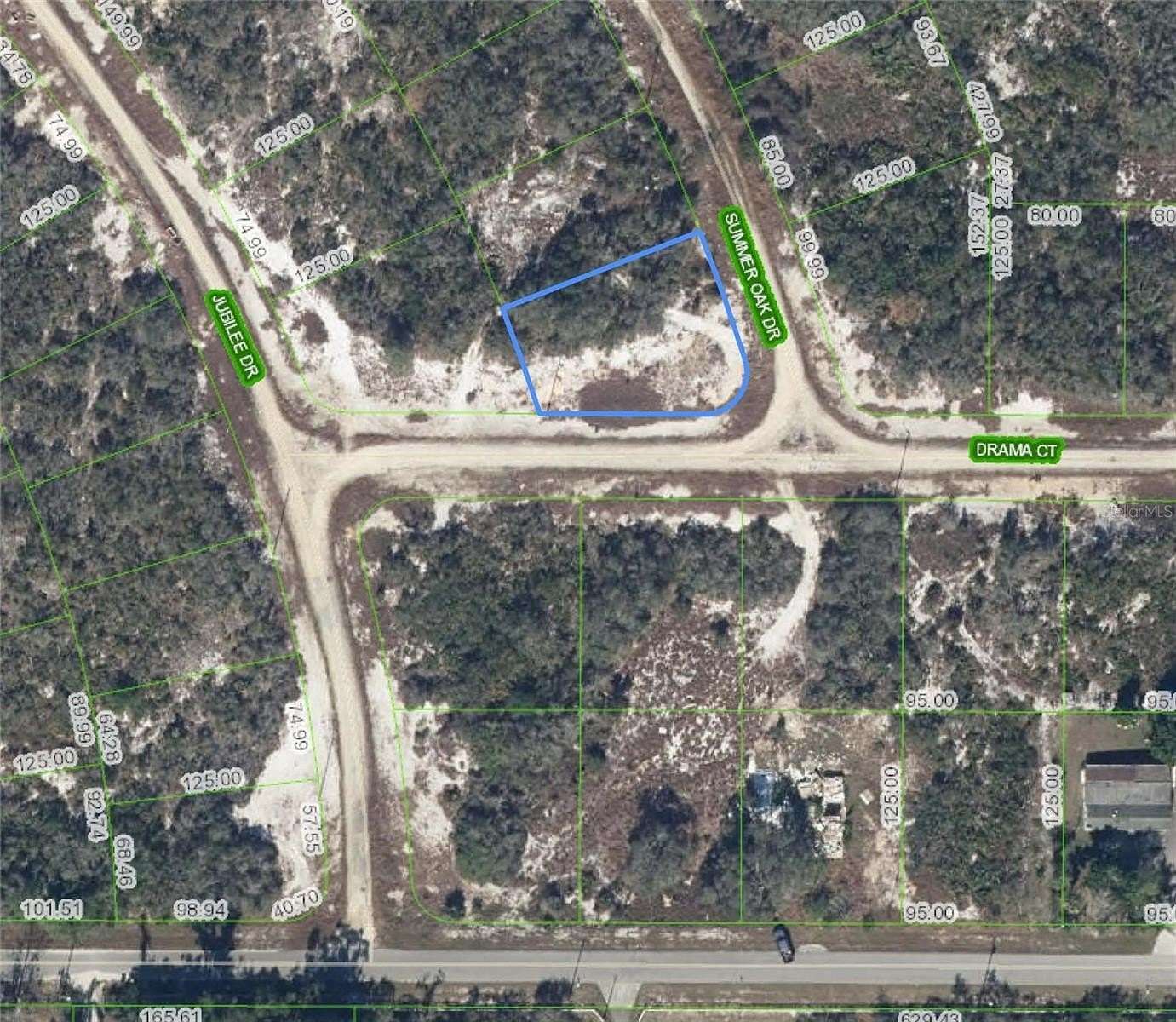 0.24 Acres of Residential Land for Sale in Lake Placid, Florida