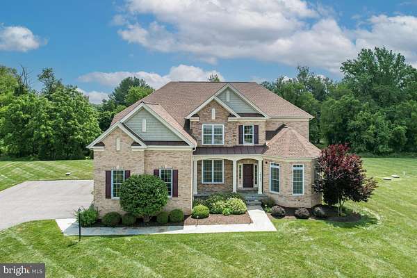 2 Acres of Land with Home for Sale in Baldwin, Maryland