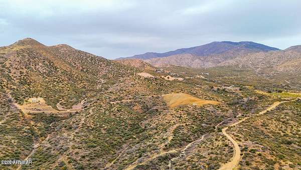 5 Acres of Residential Land for Sale in Globe, Arizona