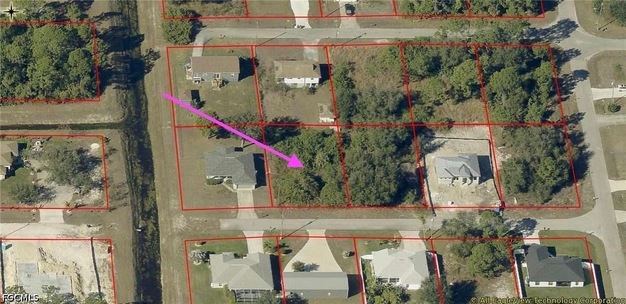 0.25 Acres of Mixed-Use Land for Sale in Lehigh Acres, Florida