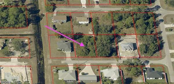 0.25 Acres of Mixed-Use Land for Sale in Lehigh Acres, Florida