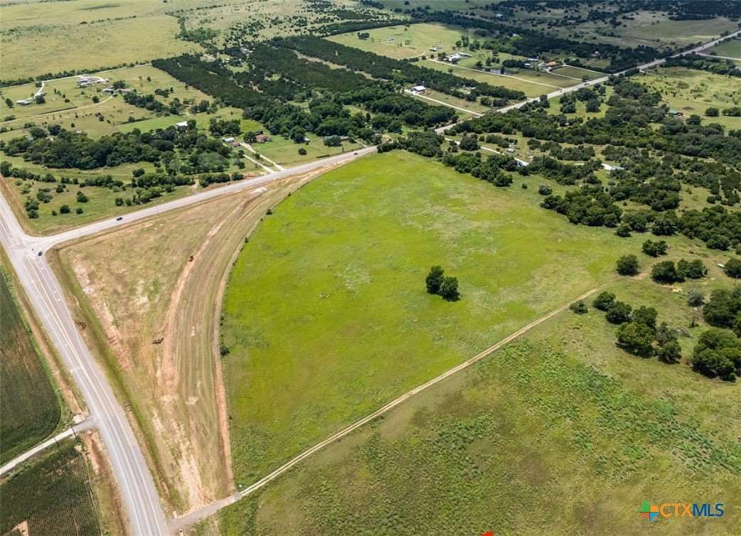 52.2 Acres of Land for Sale in Clifton, Texas