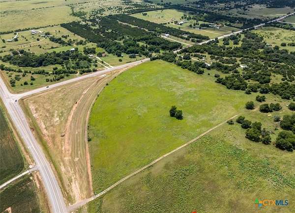 52.2 Acres of Land for Sale in Clifton, Texas
