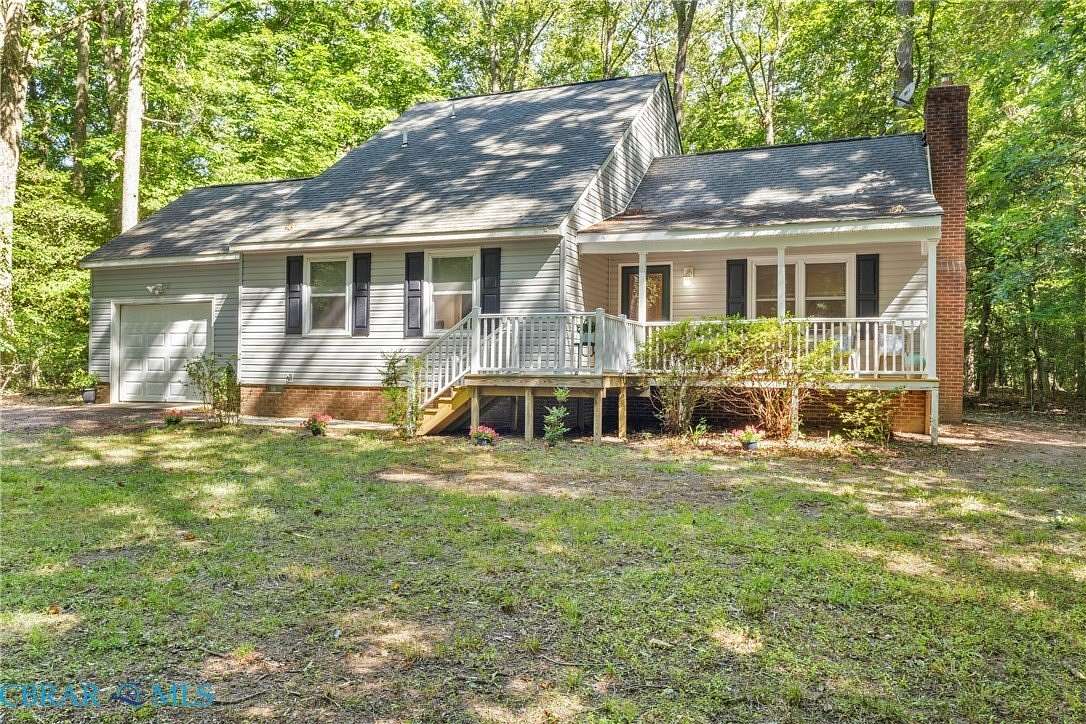 1.69 Acres of Land with Home for Sale in North, Virginia