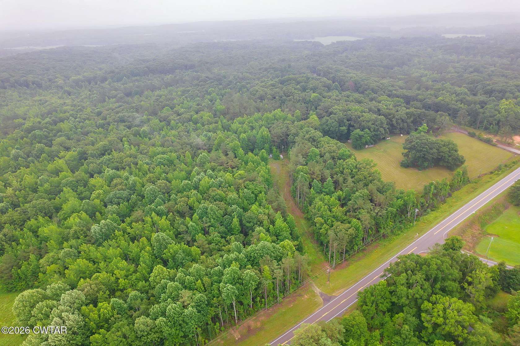 20 Acres of Land for Sale in Middleton, Tennessee