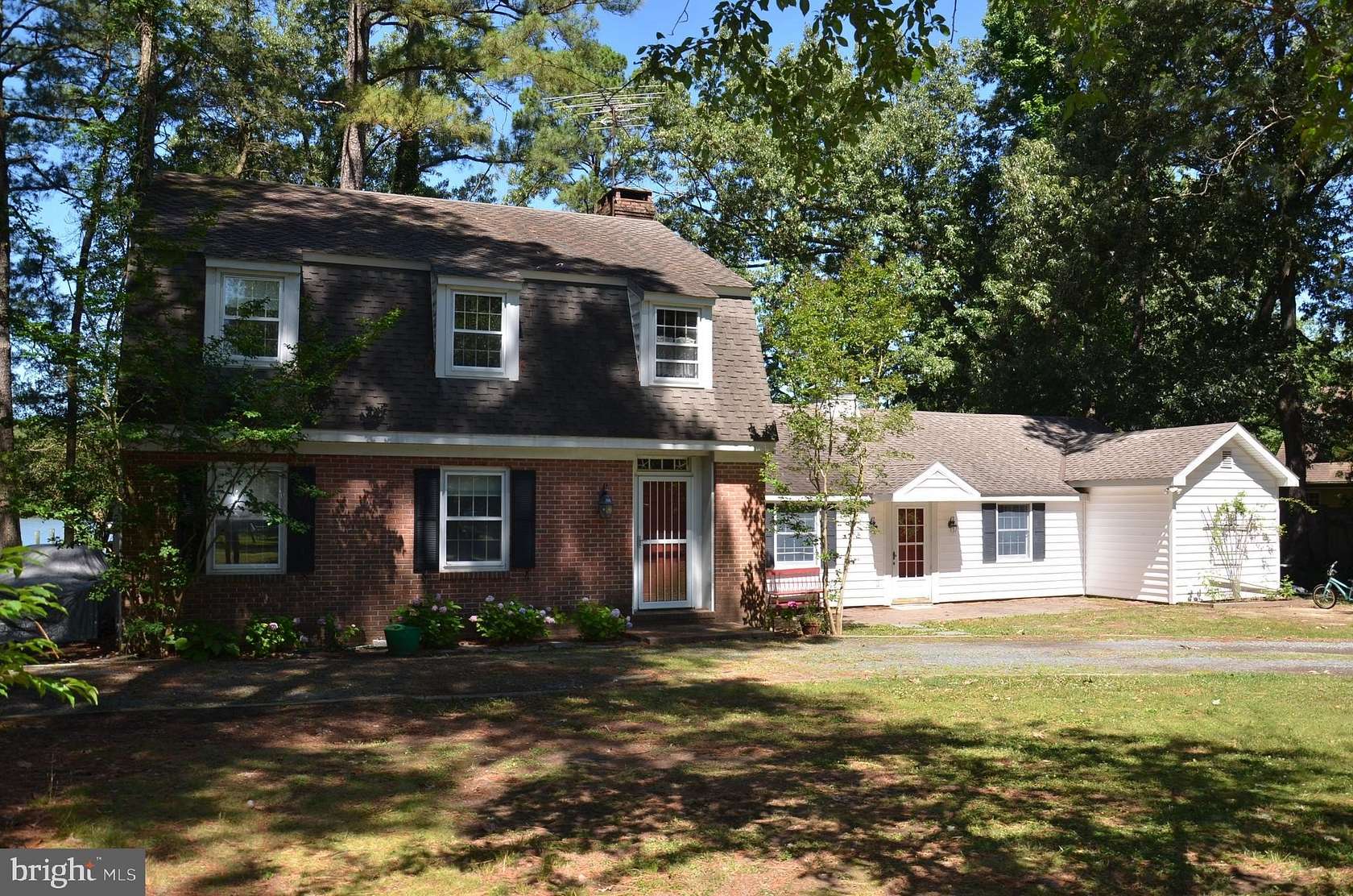 15.2 Acres of Land with Home for Sale in St. Michaels, Maryland