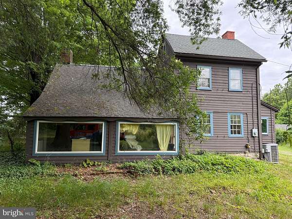 44.2 Acres of Land with Home for Sale in Woodstown, New Jersey