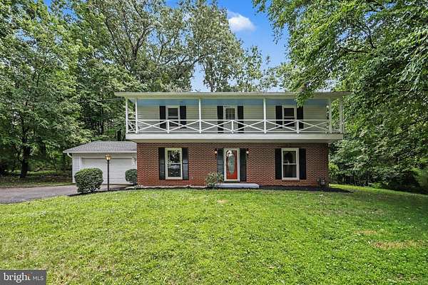 2.76 Acres of Land with Home for Sale in Fairfield, Pennsylvania