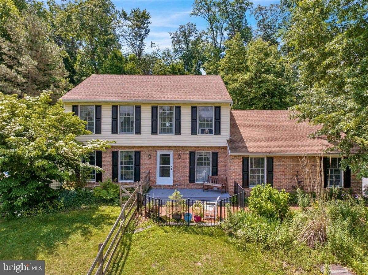 9.42 Acres of Land with Home for Sale in Reading, Pennsylvania