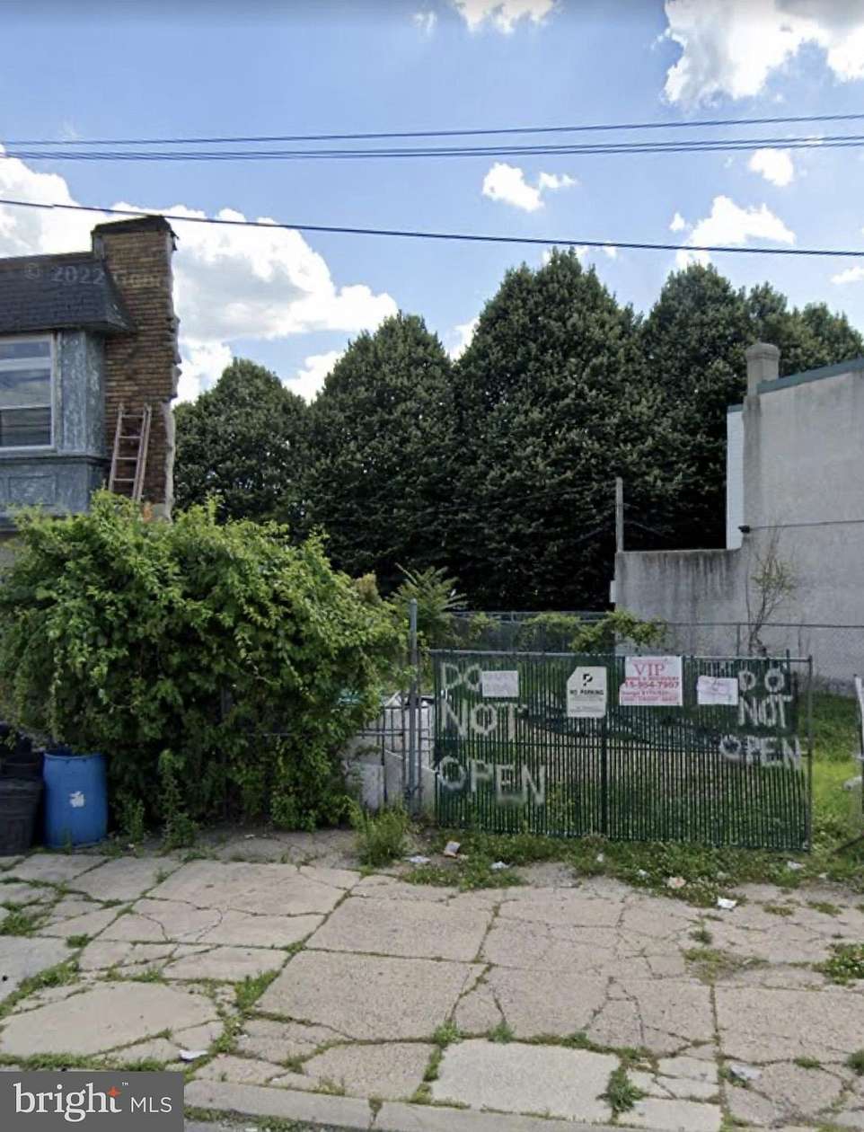 0.05 Acres of Residential Land for Sale in Philadelphia, Pennsylvania