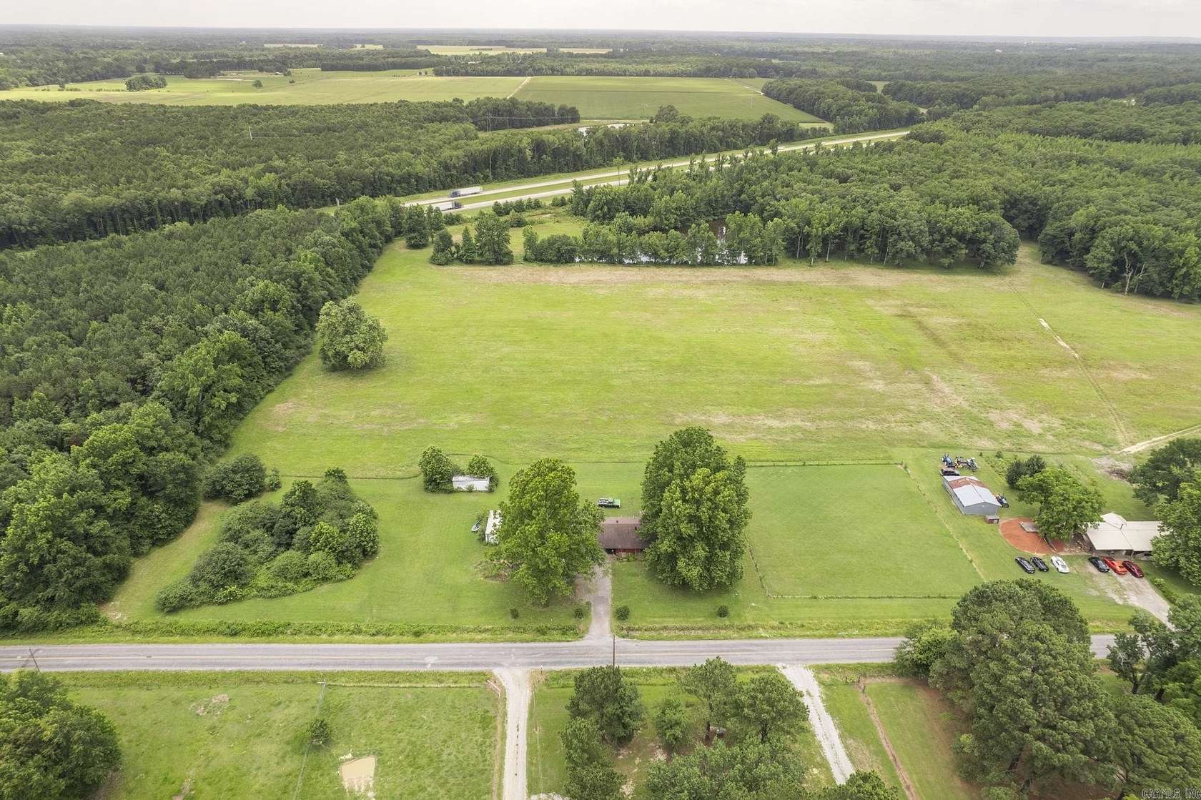 15.8 Acres of Recreational & Residential Land for Sale in McRae, Arkansas