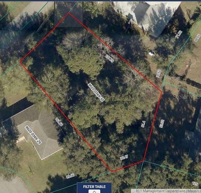 0.34 Acres of Residential Land for Sale in Ocala, Florida