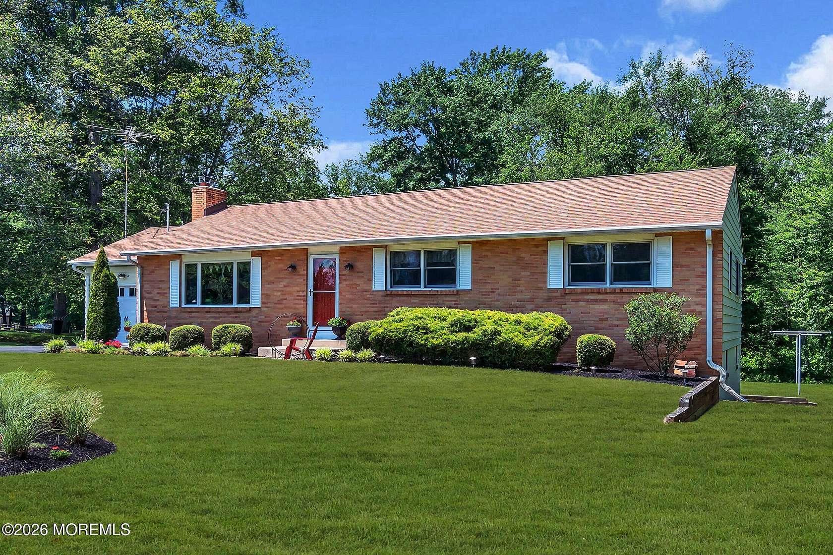 2 Acres of Land with Home for Sale in Allentown, New Jersey