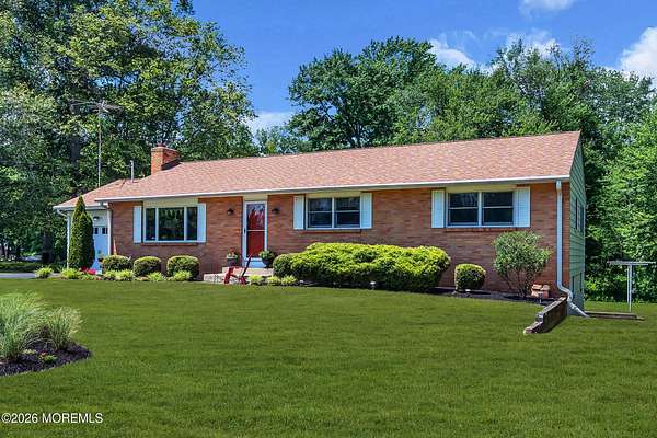 2 Acres of Land with Home for Sale in Allentown, New Jersey