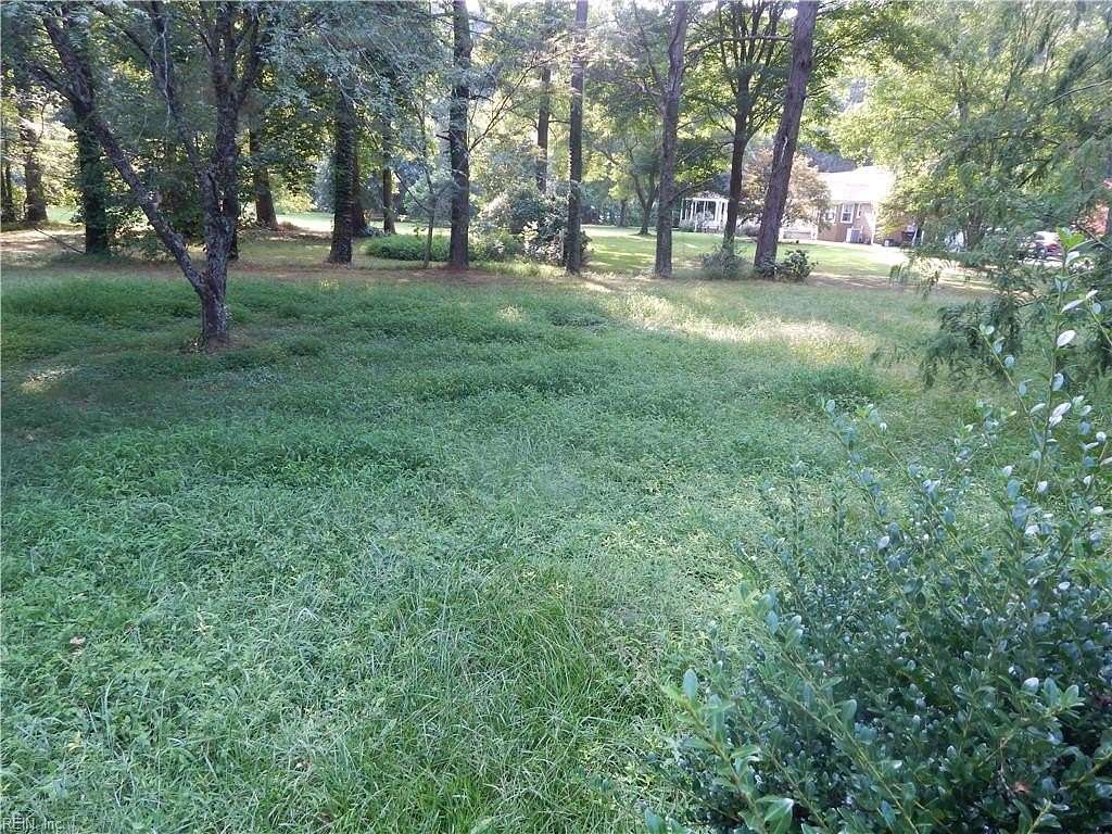 3 Acres of Land with Home for Sale in Chesapeake, Virginia