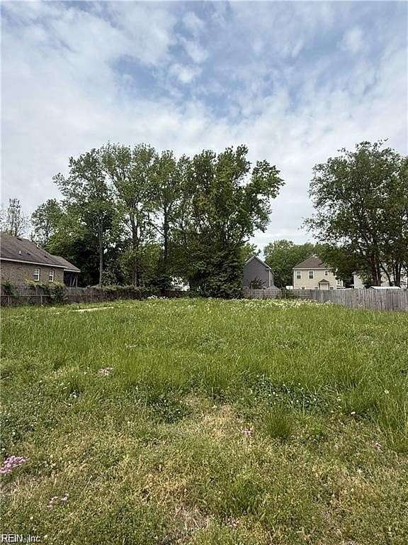 0.25 Acres of Residential Land for Sale in Suffolk, Virginia