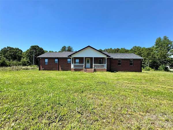 4 Acres of Land with Home for Sale in Monroe, North Carolina